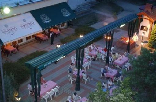 фото отеля Hunguest Hotel Nagyerdo
