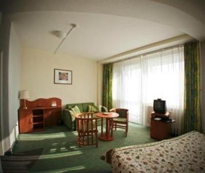 фото отеля Hunguest Hotel Nagyerdo