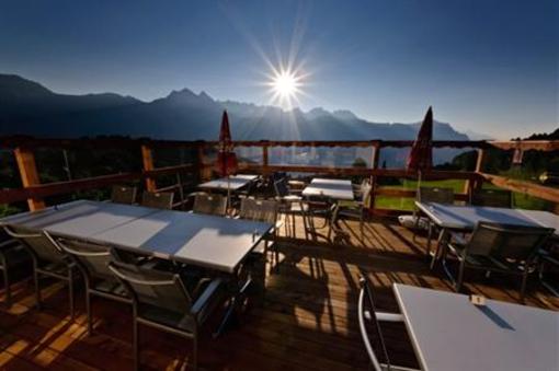фото отеля Hotel Restaurant Bergheim
