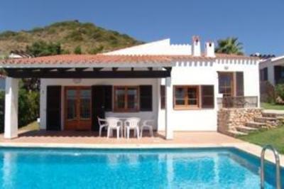 фото отеля Villas Playas De Fornells Menorca