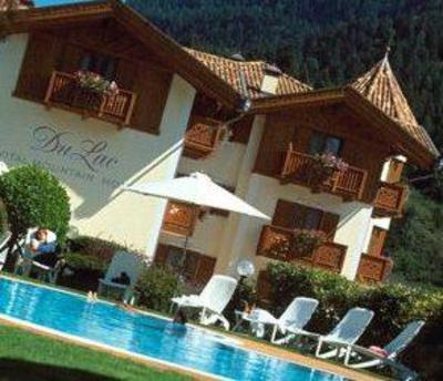 фото отеля Hotel Du Lac Molveno