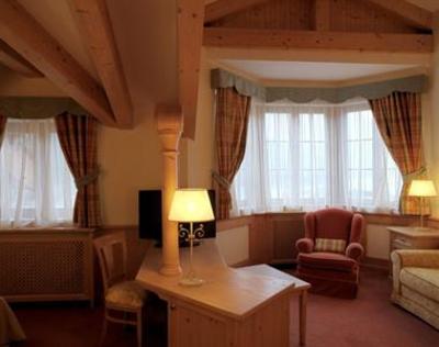 фото отеля Hotel Du Lac Molveno