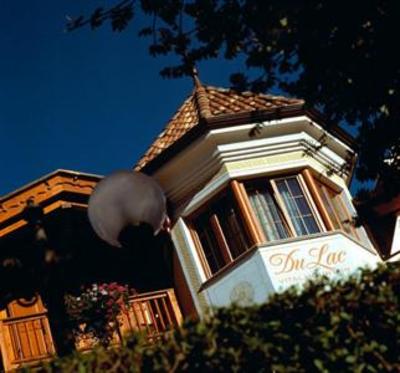 фото отеля Hotel Du Lac Molveno