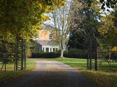 фото отеля Langar Hall Boutique Hotel and Restaurant