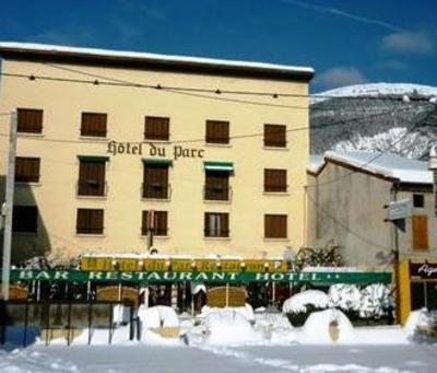 фото отеля Hotel Du Parc Aspres-sur-Buech