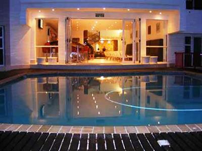 фото отеля Riviera Hotel Mossel Bay
