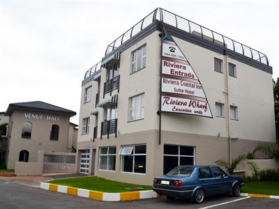 фото отеля Riviera Hotel Mossel Bay
