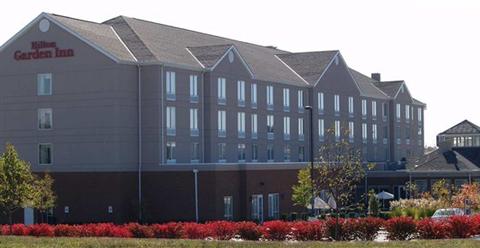 фото отеля Hilton Garden Inn Lexington Georgetown