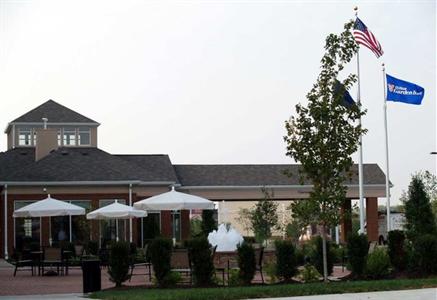фото отеля Hilton Garden Inn Lexington Georgetown