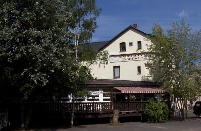 фото отеля Gasthaus Gombel Braunfels