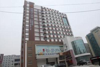 фото отеля Ruidu Shanglv Hotel Liushi