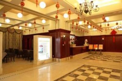 фото отеля Ruidu Shanglv Hotel Liushi