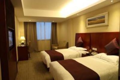фото отеля Ruidu Shanglv Hotel Liushi