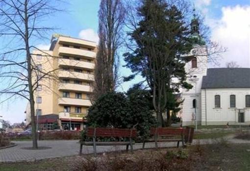 фото отеля Hotel Merkur S.R.O.