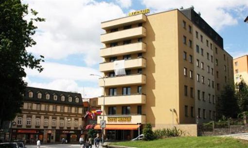 фото отеля Hotel Merkur S.R.O.