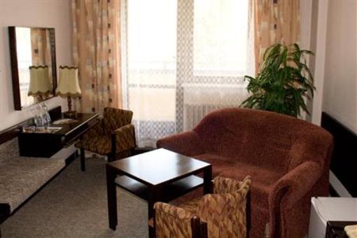 фото отеля Hotel Merkur S.R.O.