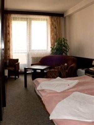 фото отеля Hotel Merkur S.R.O.