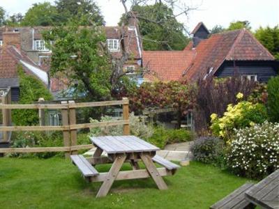 фото отеля The Westleton Crown Inn Saxmundham