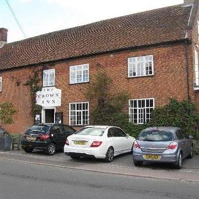 фото отеля The Westleton Crown Inn Saxmundham