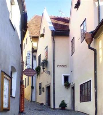 фото отеля U Namestí Hotel Cesky Krumlov