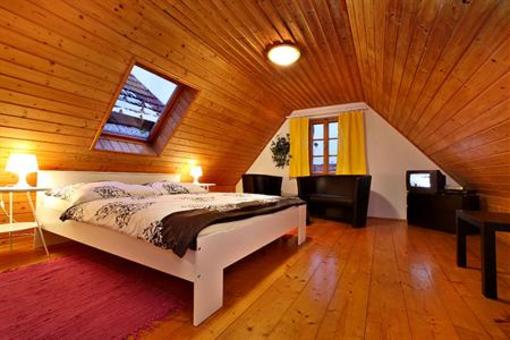 фото отеля U Namestí Hotel Cesky Krumlov