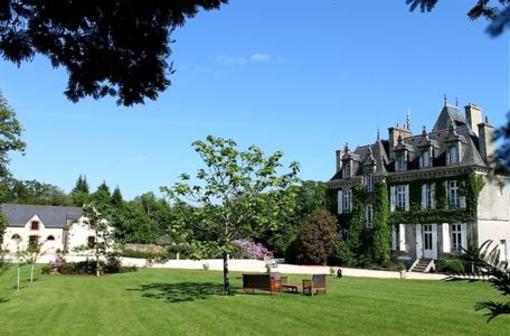 фото отеля Manoir de Kerangosquer