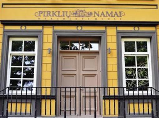 фото отеля Guest House Pirkliu Namai