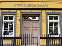 Guest House Pirkliu Namai