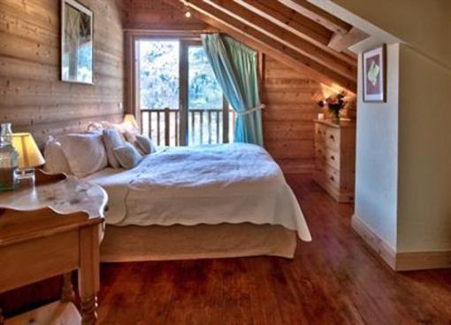 фото отеля Chalet Rachelle