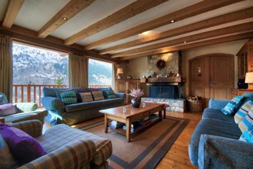 фото отеля Chalet Rachelle