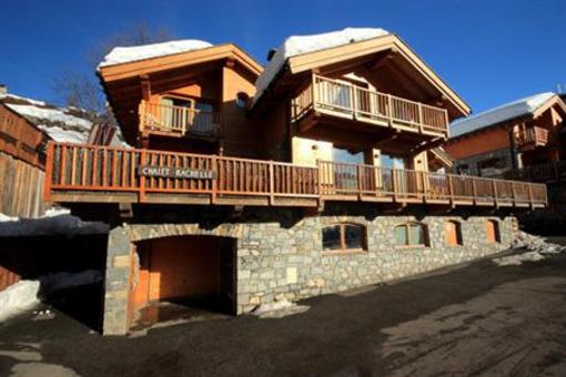фото отеля Chalet Rachelle