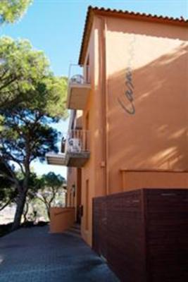 фото отеля Casamar Hotel Palafrugell