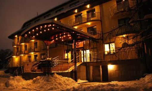 фото отеля Vestina Hotel Wisla