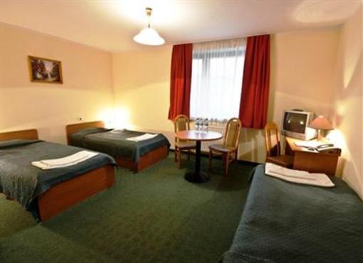 фото отеля Vestina Hotel Wisla