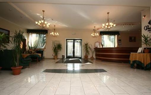 фото отеля Vestina Hotel Wisla