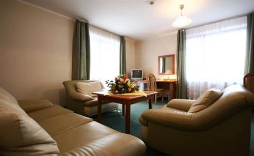 фото отеля Vestina Hotel Wisla