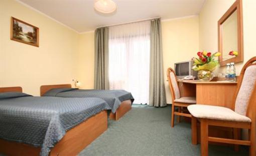 фото отеля Vestina Hotel Wisla