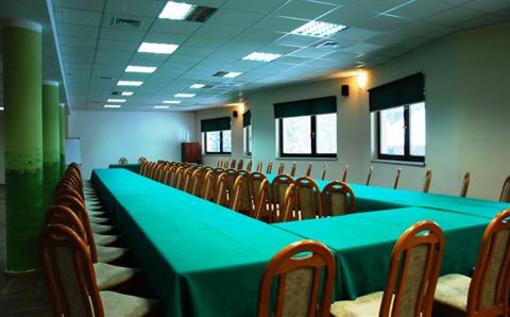 фото отеля Vestina Hotel Wisla