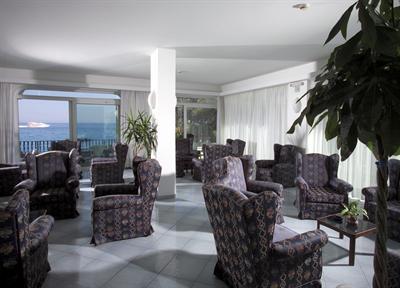 фото отеля Hotel Imperial Ischia