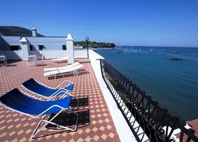 фото отеля Hotel Imperial Ischia