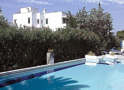 фото отеля Hotel Imperial Ischia