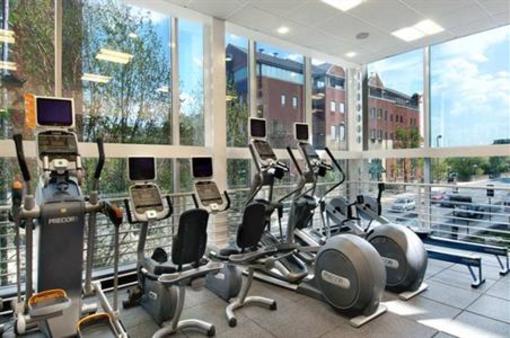 фото отеля Hilton Leeds City