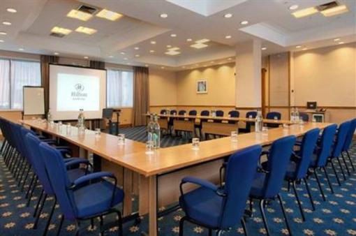 фото отеля Hilton Leeds City
