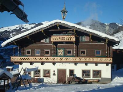 фото отеля Bauernhof Ederbauer