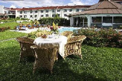 фото отеля Klaekken Hotell