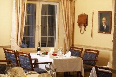 фото отеля Klaekken Hotell