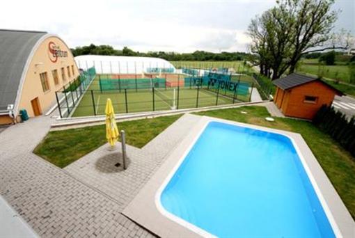 фото отеля Hotel S-centrum Benesov