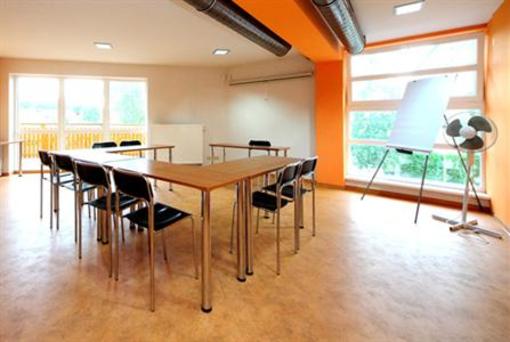 фото отеля Hotel S-centrum Benesov