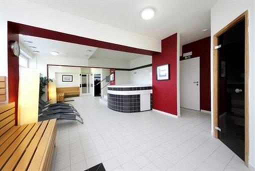 фото отеля Hotel S-centrum Benesov