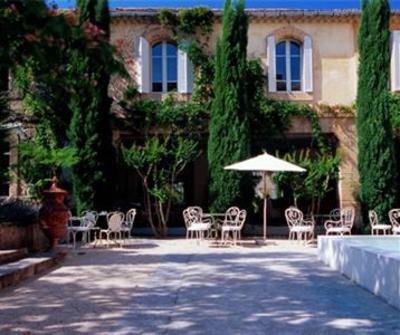 фото отеля Chateau de Massillan